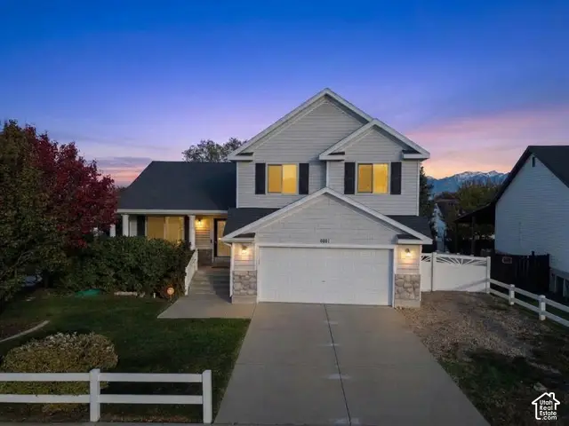 6681 S High Bluff Dr, West Jordan, UT 84081 - #1