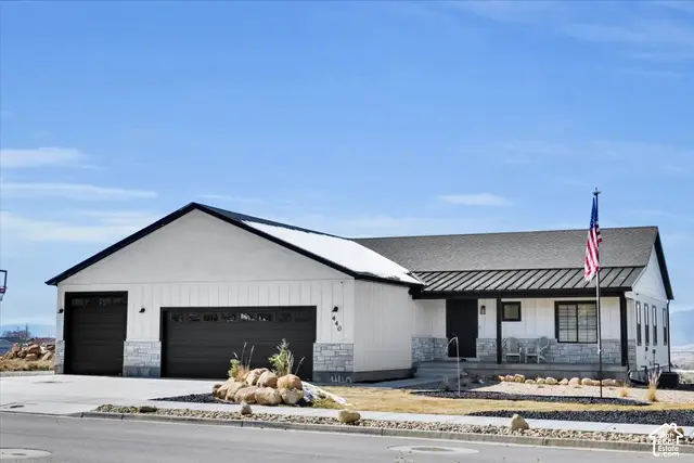 440 N 725 E, Mount Pleasant, UT 84647 - #1