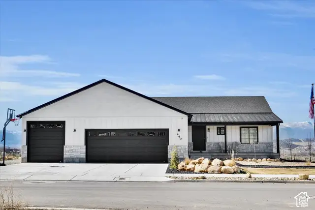 440 N 725 E, Mount Pleasant, UT 84647 - #2