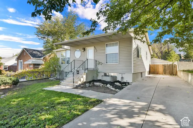 3372 S Porter Ave. E, Ogden, UT 84403 - #1