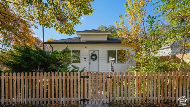 646 S 1300 W, Salt Lake City, UT 84104 - #1