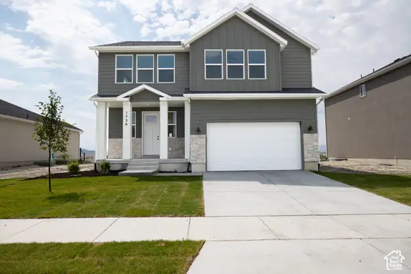 1726 E Rainbow Bridge Drive Lot #7062, Eagle Mountain, UT 84005