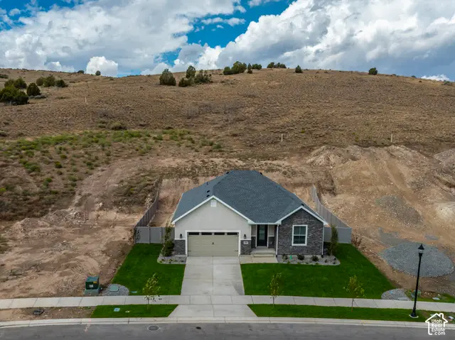1380 W View Dr, Santaquin, UT 84655 - #2