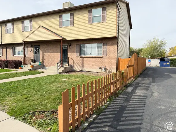 2760 S Centerbrook, West Valley City, UT 84119