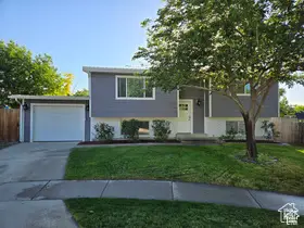 3906 S Boothill Cir W, West Valley City, UT 84120 - #1