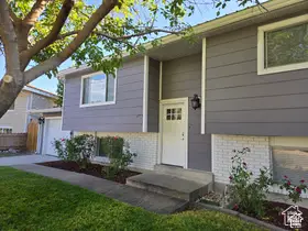 3906 S Boothill Cir W, West Valley City, UT 84120 - #3
