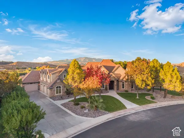 2323 E Bella Rosa Dr, St. George, UT 84790