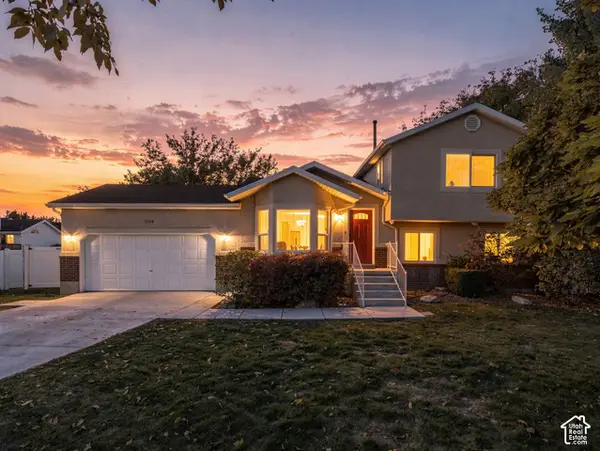 1546 N Newton Park St W, Salt Lake City, UT 84116