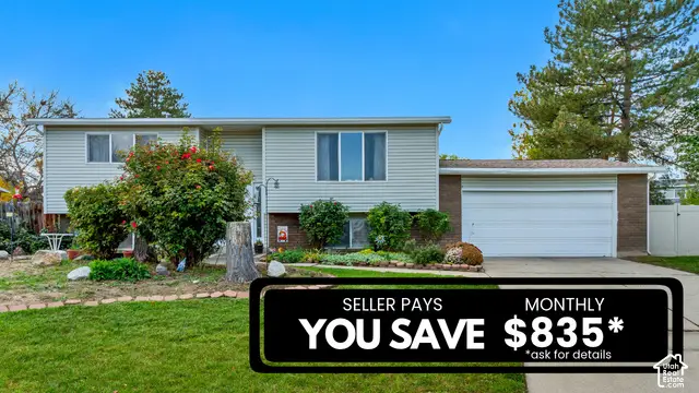 5136 S Cordon Blue Way W, Taylorsville, UT 84129 - #1
