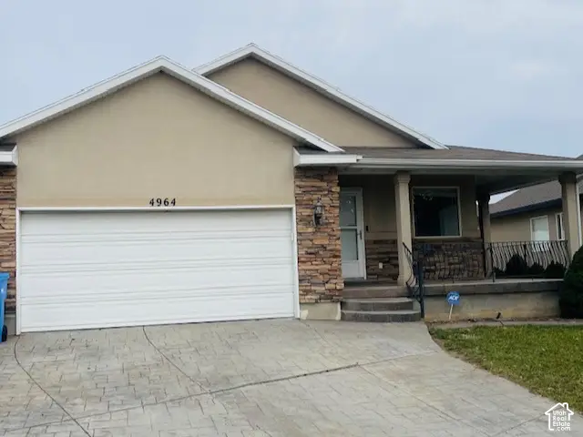 4964 W Sidewinder S, Riverton, UT 84096 - #1