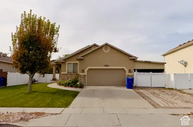 5556 W Stone Bluff Way, Salt Lake City, UT 84118 - #2