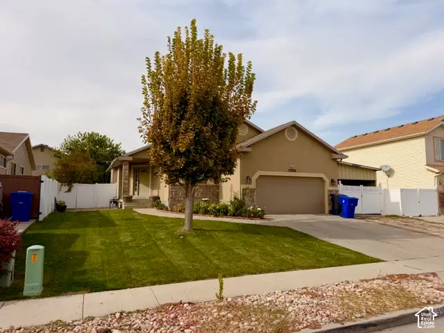 5556 W Stone Bluff Way, Salt Lake City, UT 84118 - #3