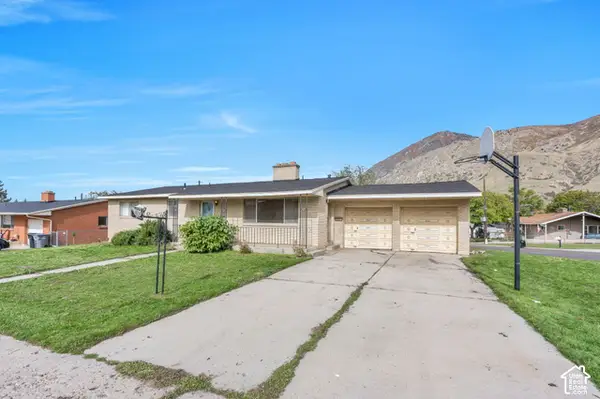 1205 Hillcrest Dr, Springville, UT 84663