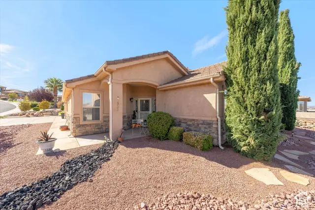2332 S Verde Ridge Rd, Saint George, UT 84770 - #2