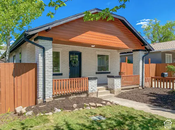 1171 E 2700 S, Salt Lake City, UT 84106