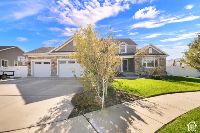3873 W Sand Oak Cir, Riverton, UT 84065 - #2