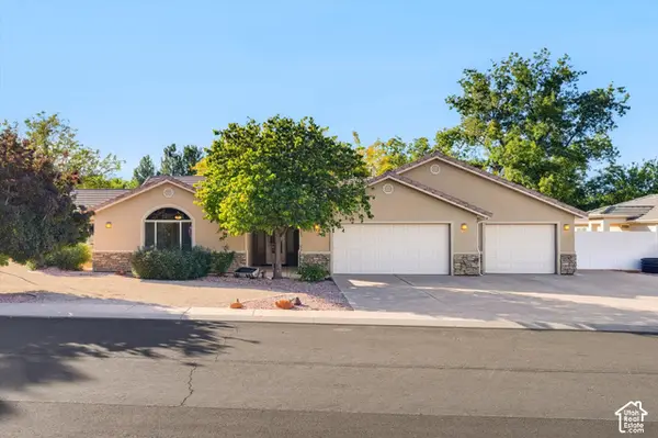 1192 S 840 W, Hurricane, UT 84737