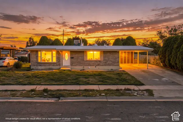 4162 W 4570 S, West Valley City, UT 84120 - #1