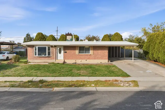 4162 W 4570 S, West Valley City, UT 84120 - #2