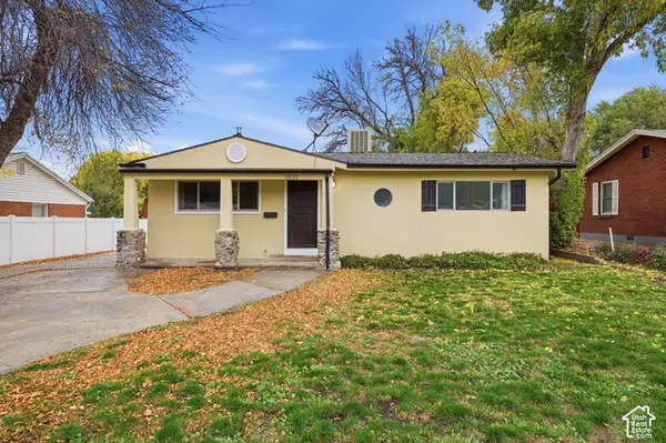 1032 Chatelain Rd, Ogden, UT 84403