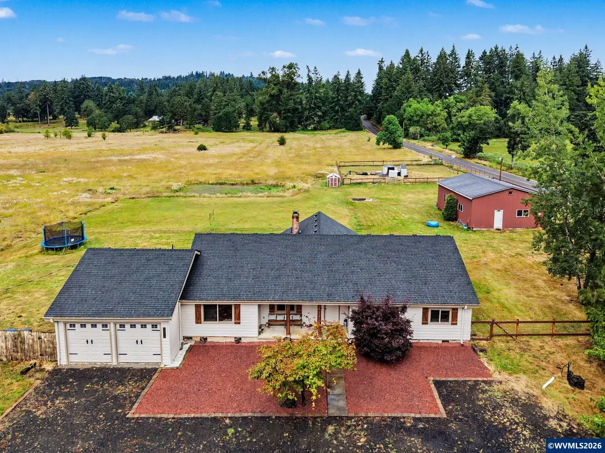 43417 Thomas Creek Dr, Scio, OR 97374 - #1
