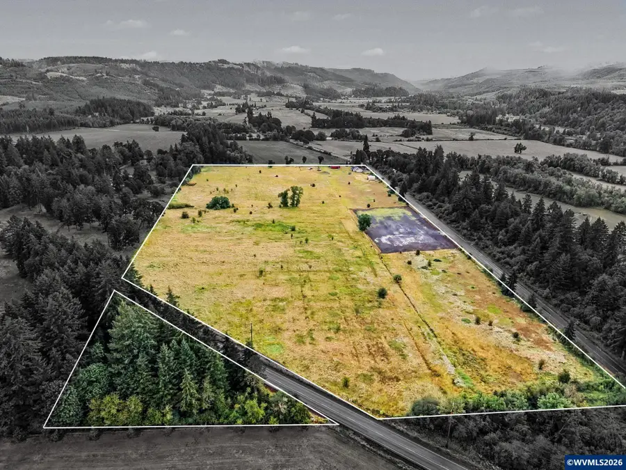 43417 Thomas Creek Dr, Scio, OR 97374 - #2