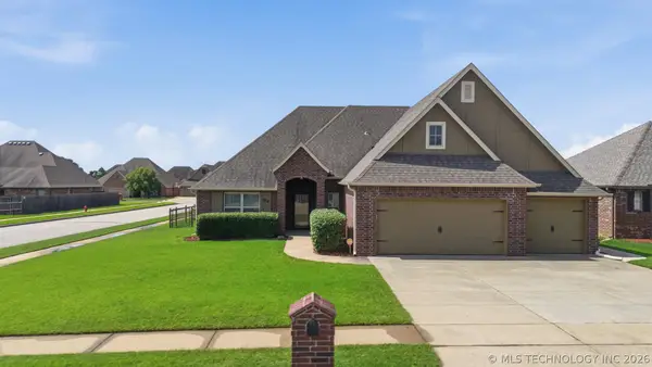 7514 E 83rd Place N, Owasso, OK 74055