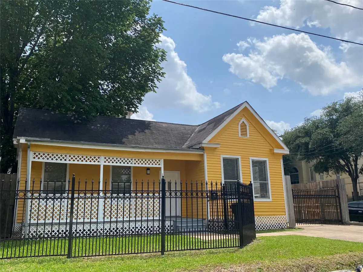 1517 Summer Street, Houston, TX 77007 - #1
