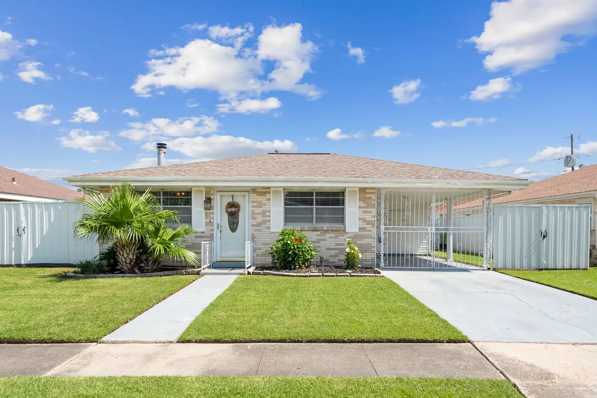 2628 Bay Adams Drive, Marrero, LA 70072 - #1