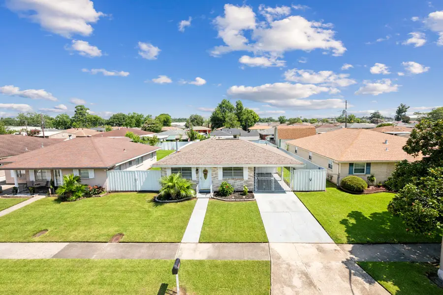 2628 Bay Adams Drive, Marrero, LA 70072 - #2