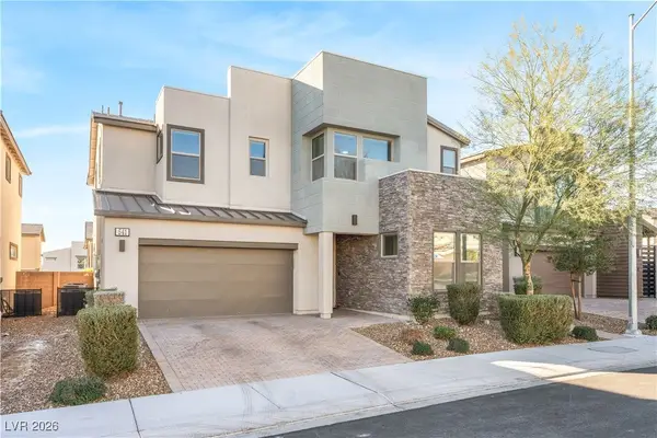 541 Ruby Mesa Avenue, North Las Vegas, NV 89084