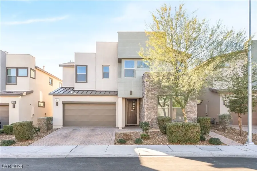 541 Ruby Mesa Avenue, North Las Vegas, NV 89084 - Image #2