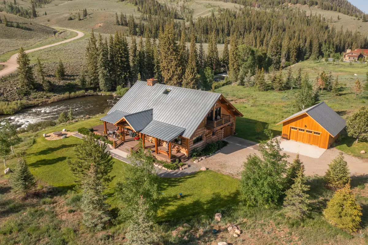 610 Wildwater Way, Almont, CO 81210 - #1