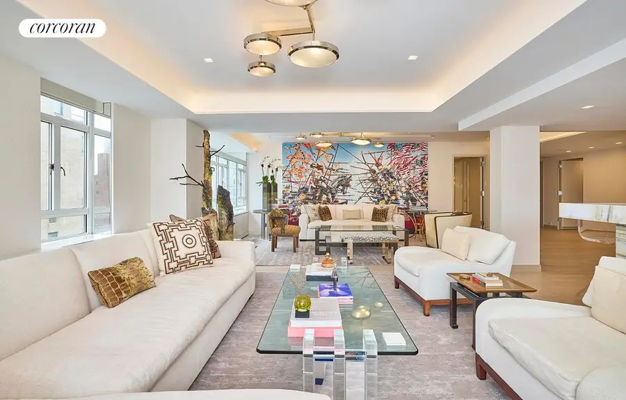 870 5th Avenue #14E, Manhattan, NY 10065 - #2