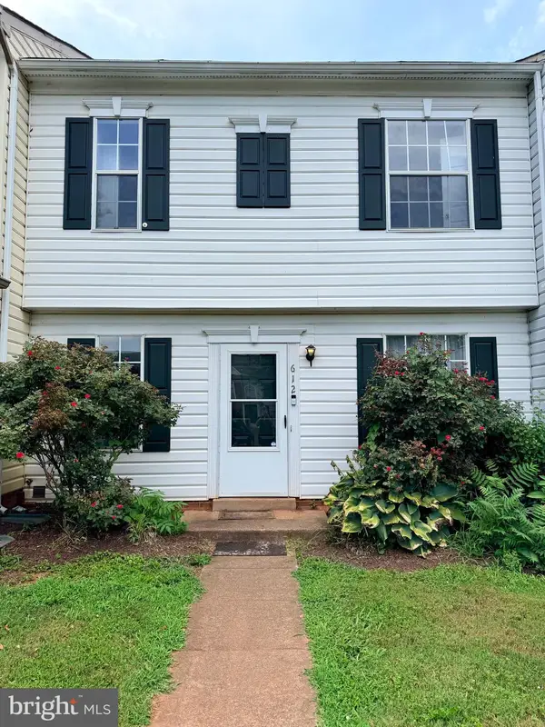 612 Bridlewood Drive, Culpeper, VA 22701