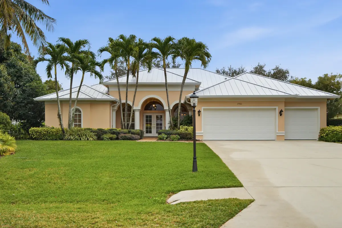 3780 SW Canoe Creek Terrace, Palm City, FL 34990 - #1