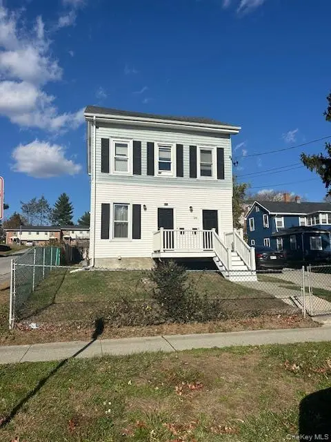 26 TAYLOR 1ST FLOOR Avenue, Poughkeepsie, NY 12601