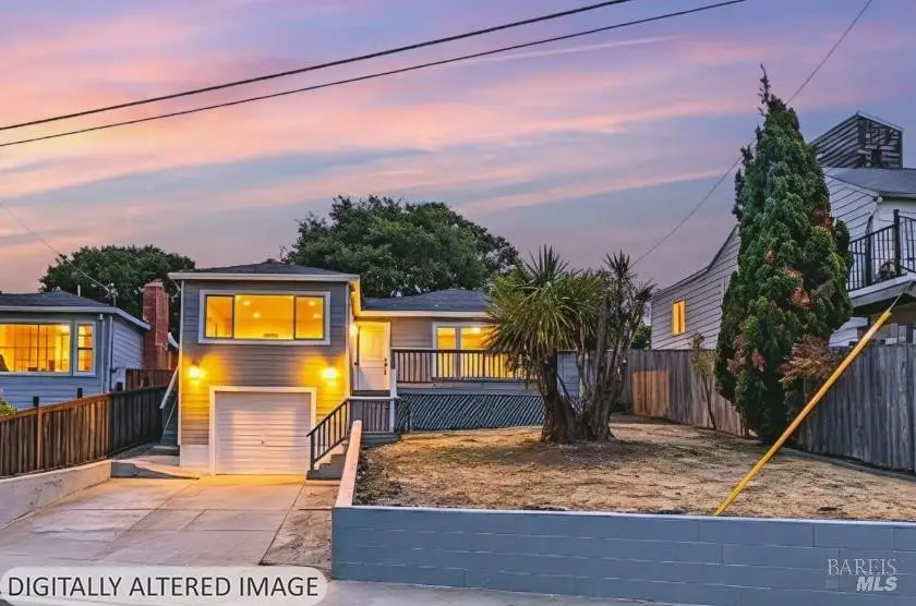 6013 Monterey Avenue, Richmond, CA 94805 - #1