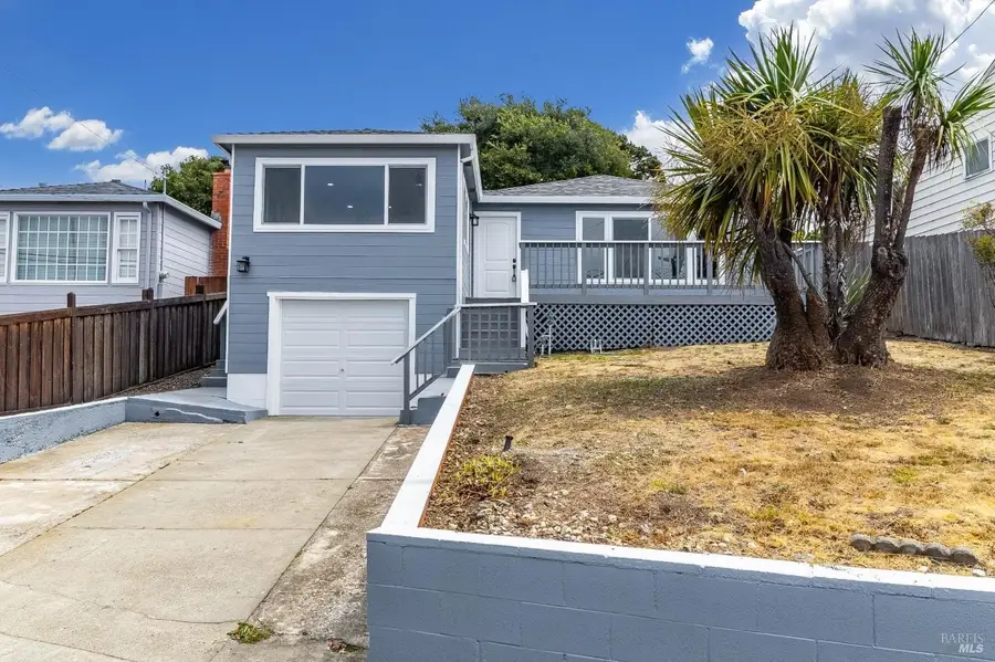 6013 Monterey Avenue, Richmond, CA 94805 - #2