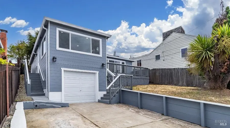 6013 Monterey Avenue, Richmond, CA 94805 - #3