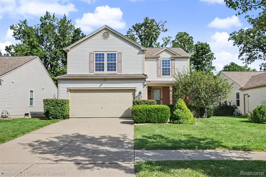 7055 Oakridge Drive, Ypsilanti, MI 48197 - #3
