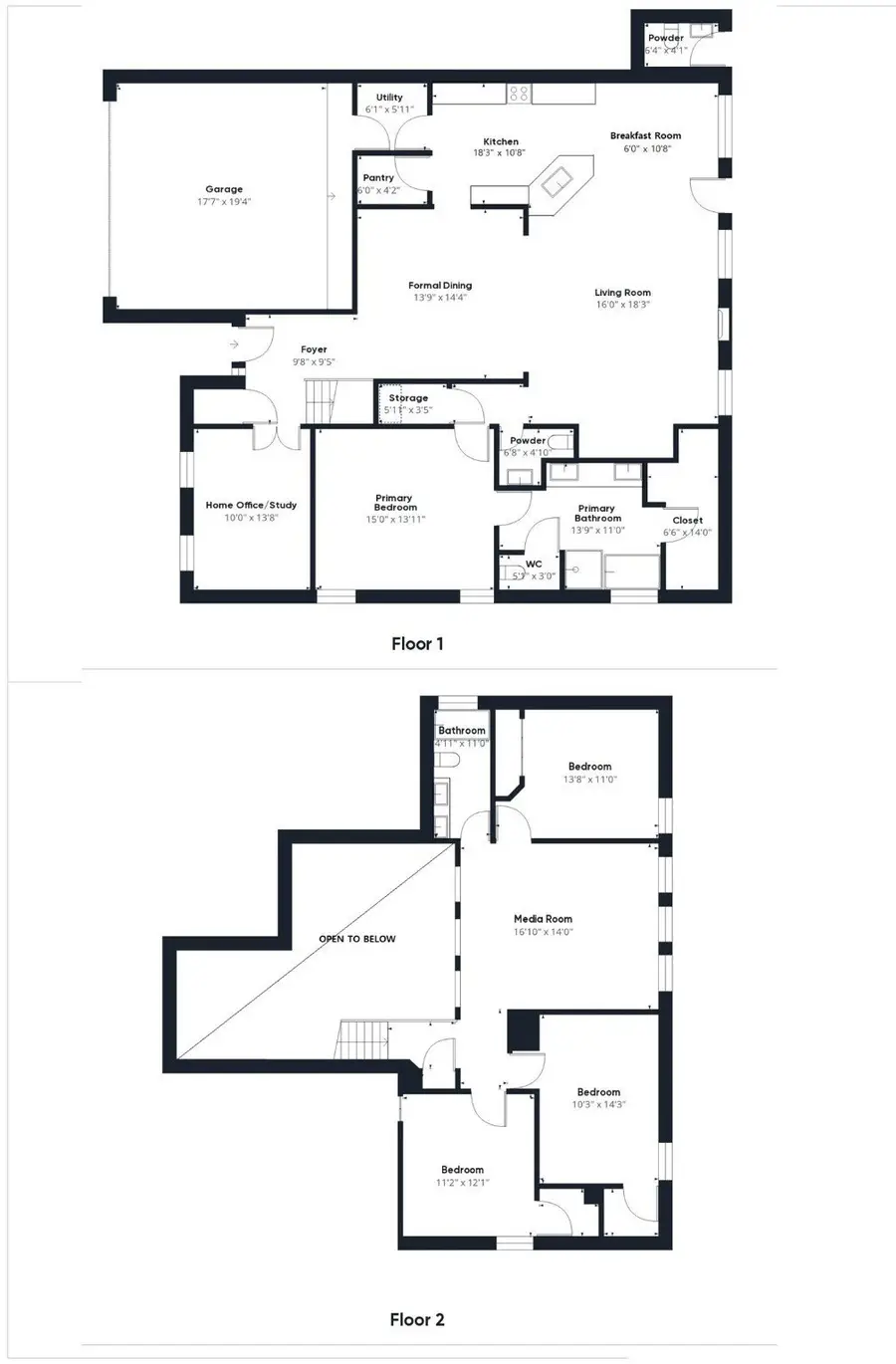 8011 Colton Mining Court, Houston, TX 77040 - Image #2