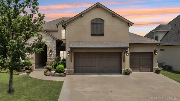 9545 E 108th Street S, Bixby, OK 74133