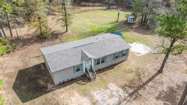 1660 FRANKLIN RD, Hallsville, TX 75650