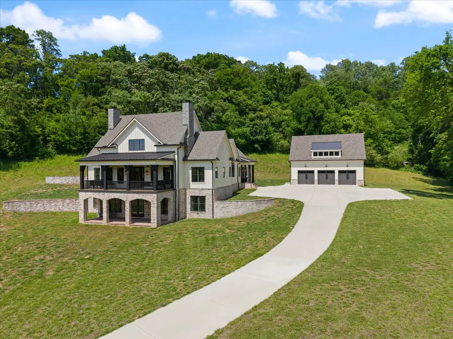 5364 Gaskill Branch Rd, Santa Fe, TN 38482 - #2