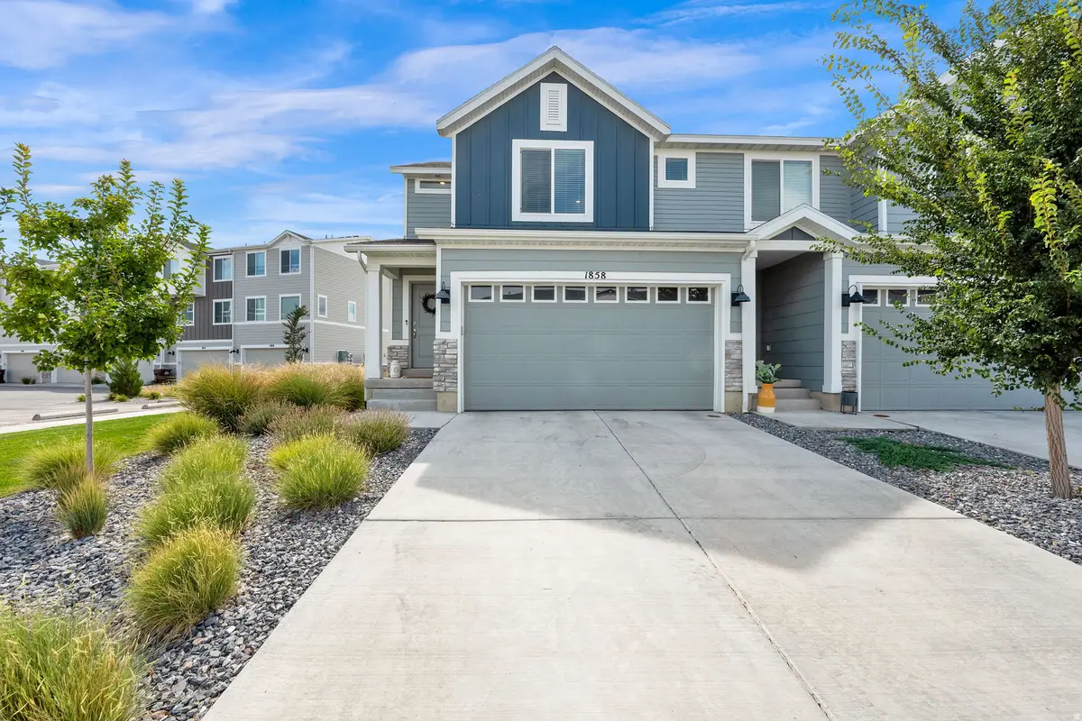 1858 E Fall St, Eagle Mountain, UT 84005 - #1