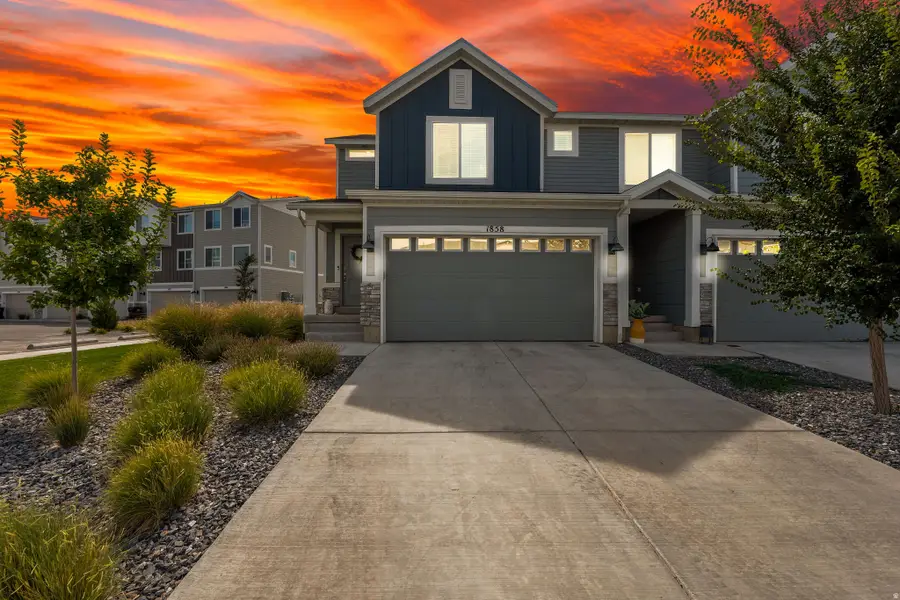 1858 E Fall St, Eagle Mountain, UT 84005 - #2