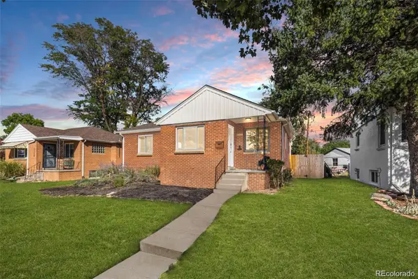 3300 Bellaire St, Denver, CO 80207