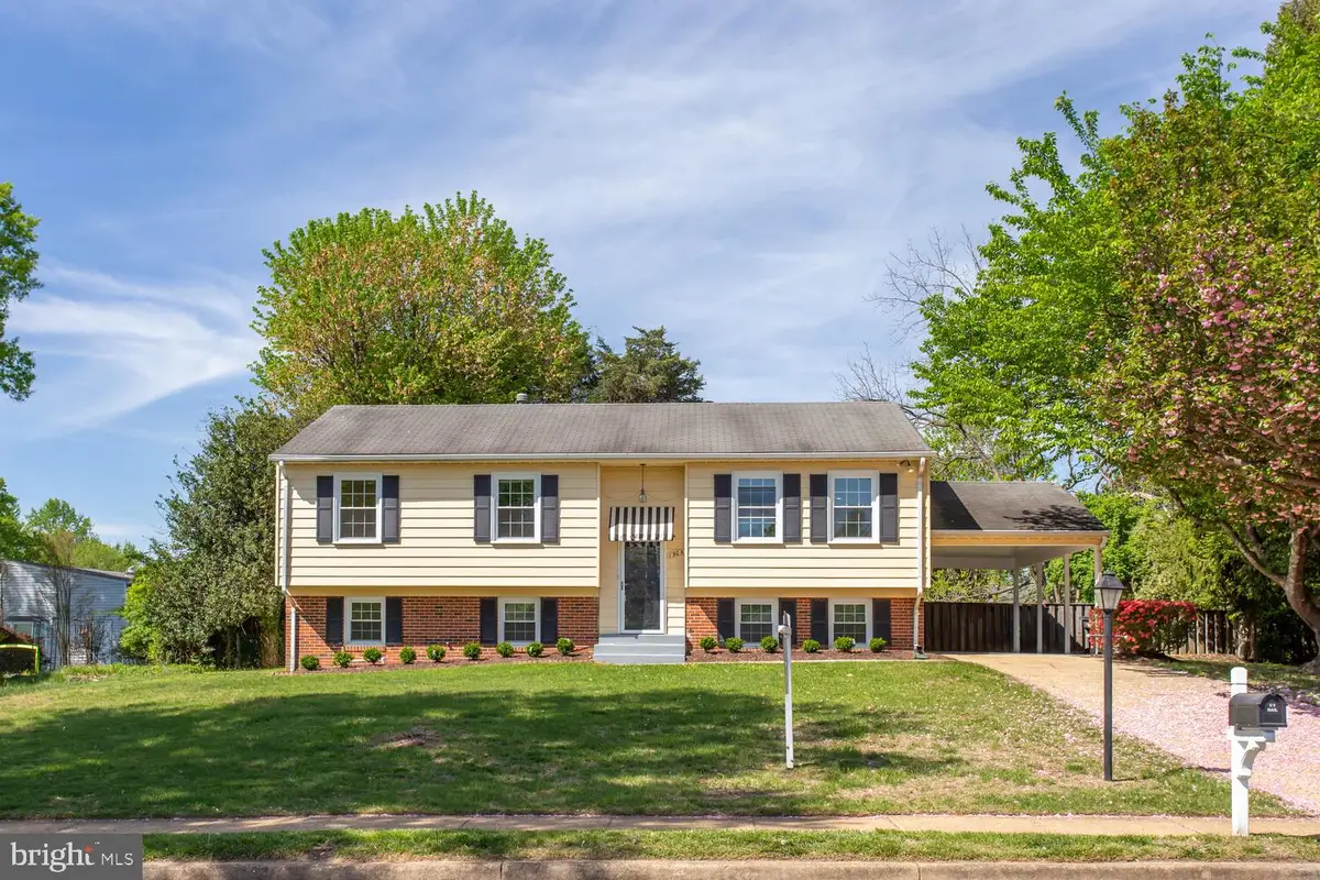 1904 Beulah Road, Vienna, VA 22182 - #1