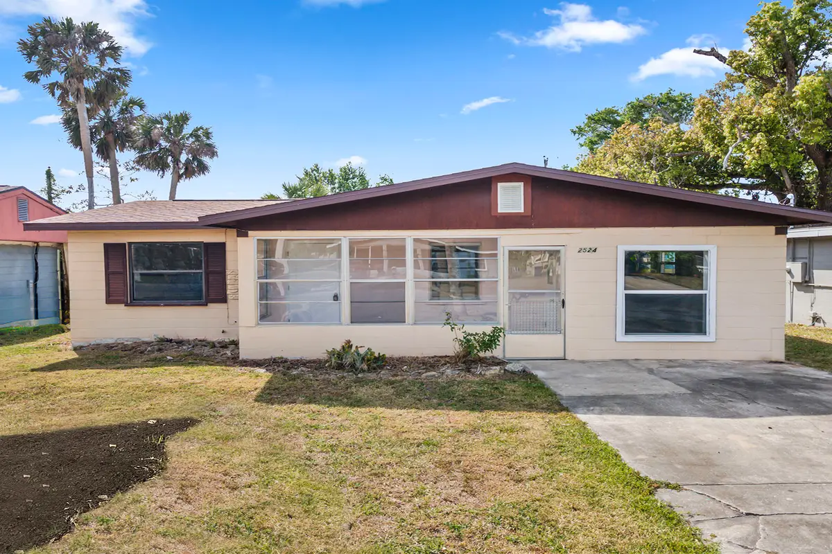 2524 Anastasia Drive, South Daytona, FL 32119 - #1